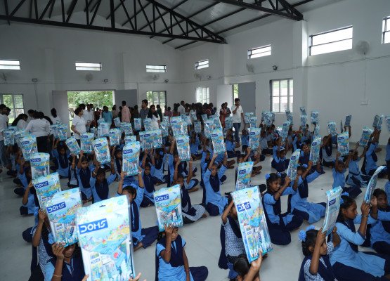 ART @ UNDERPRIVILEGED