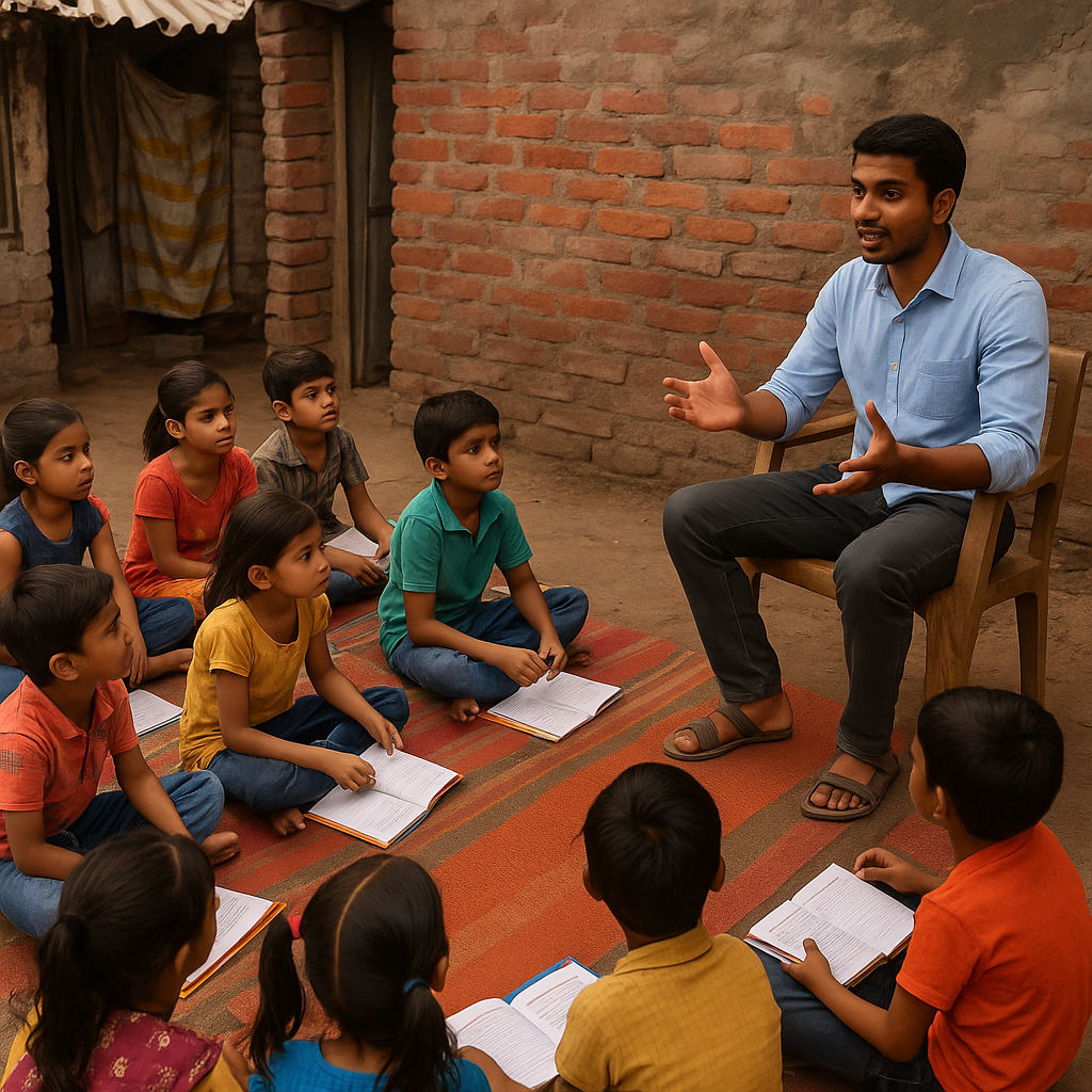 voice for change