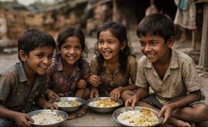 No HUNGER Child