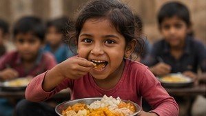 Nutritious Meals & Ration Support