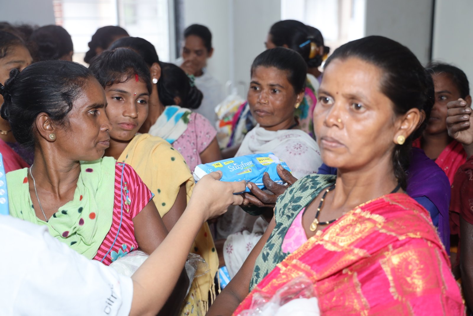 Menstrual Dignity & Women’s Health
