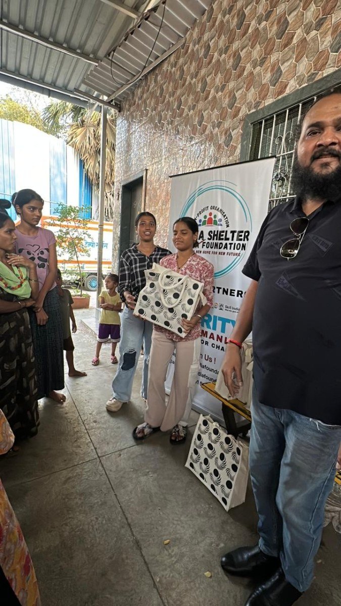 Women’s Dignity, Health & Economic Independence