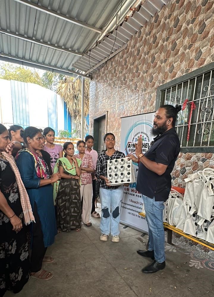 Menstrual Hygiene Drive