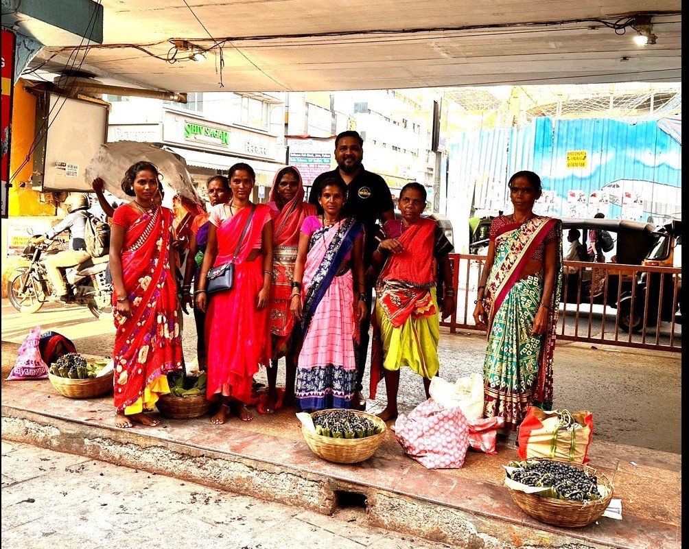 Apna Shelter India Foundation community field work