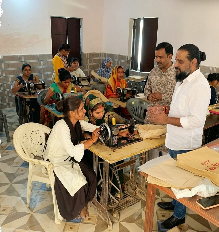 Food Security & Humanitarian Relief