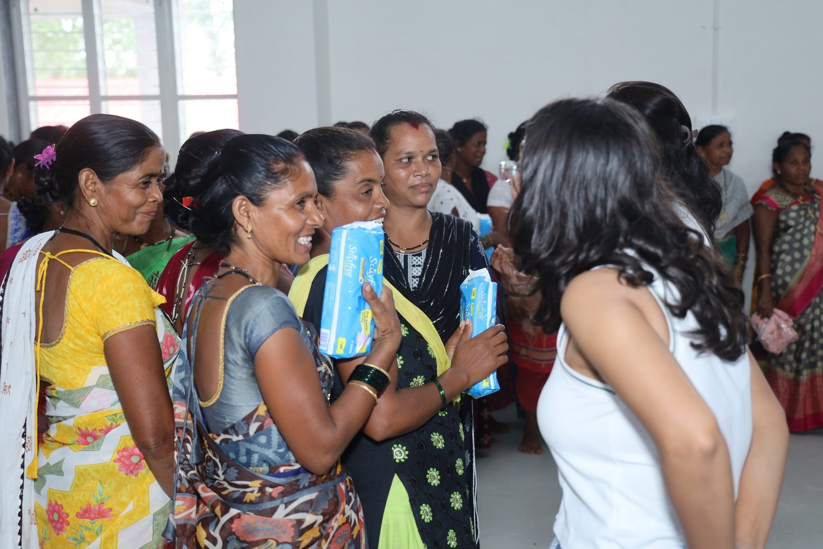Women Empowerment & Menstrual Health