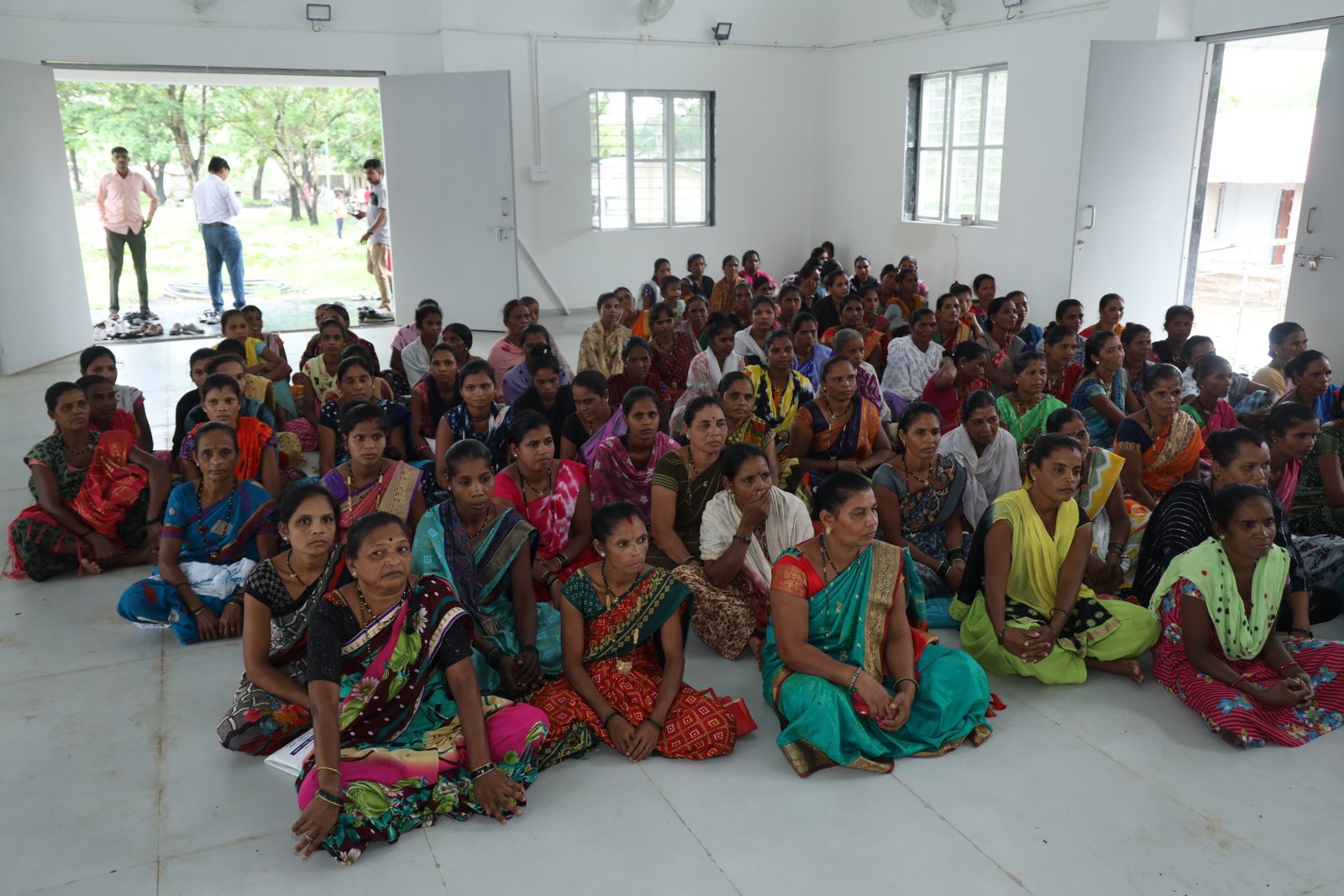 Rural & Tribal Community Advancement