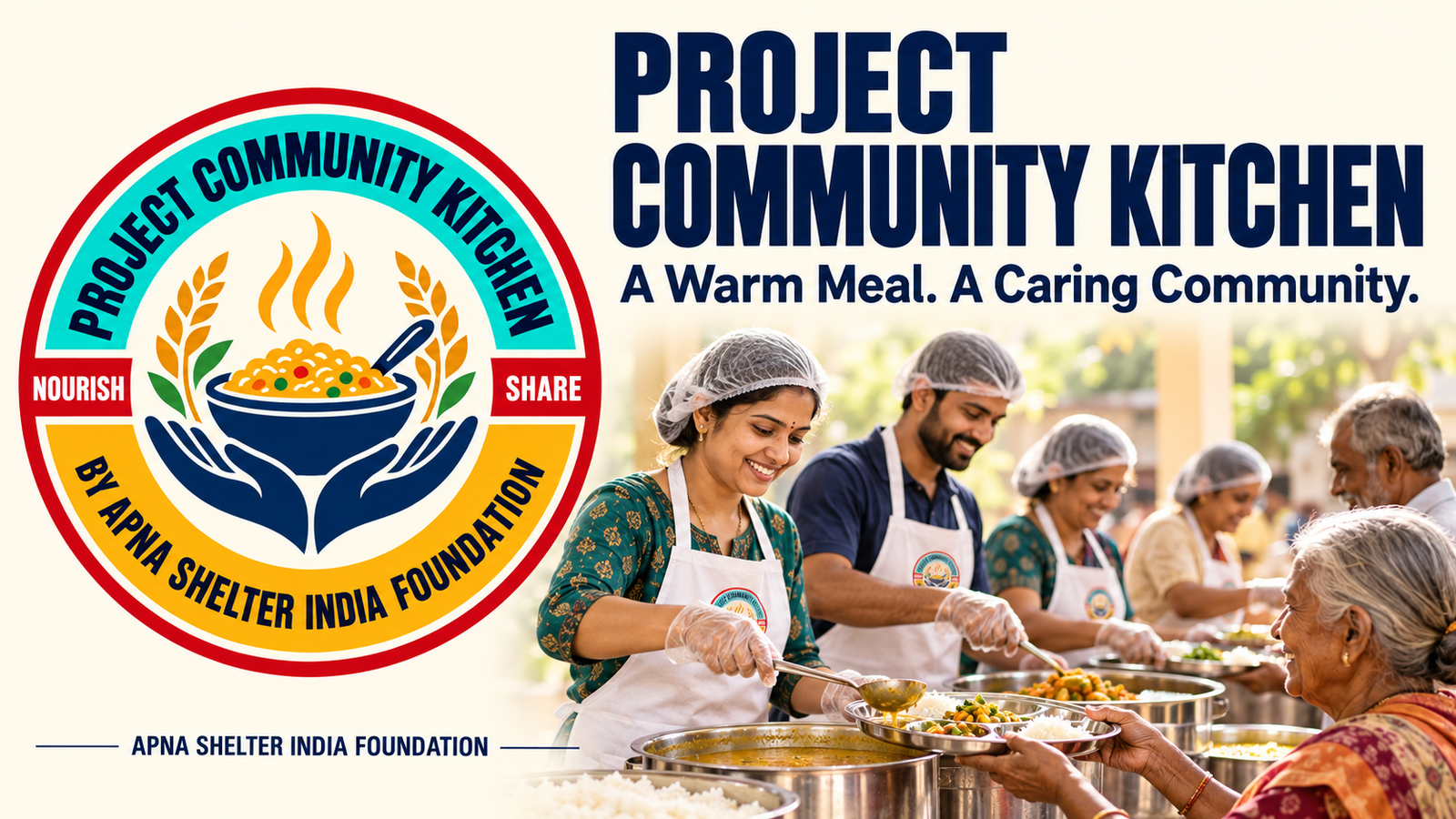 Project Community Kitchen : Serving Dignity, One Plate at a Time