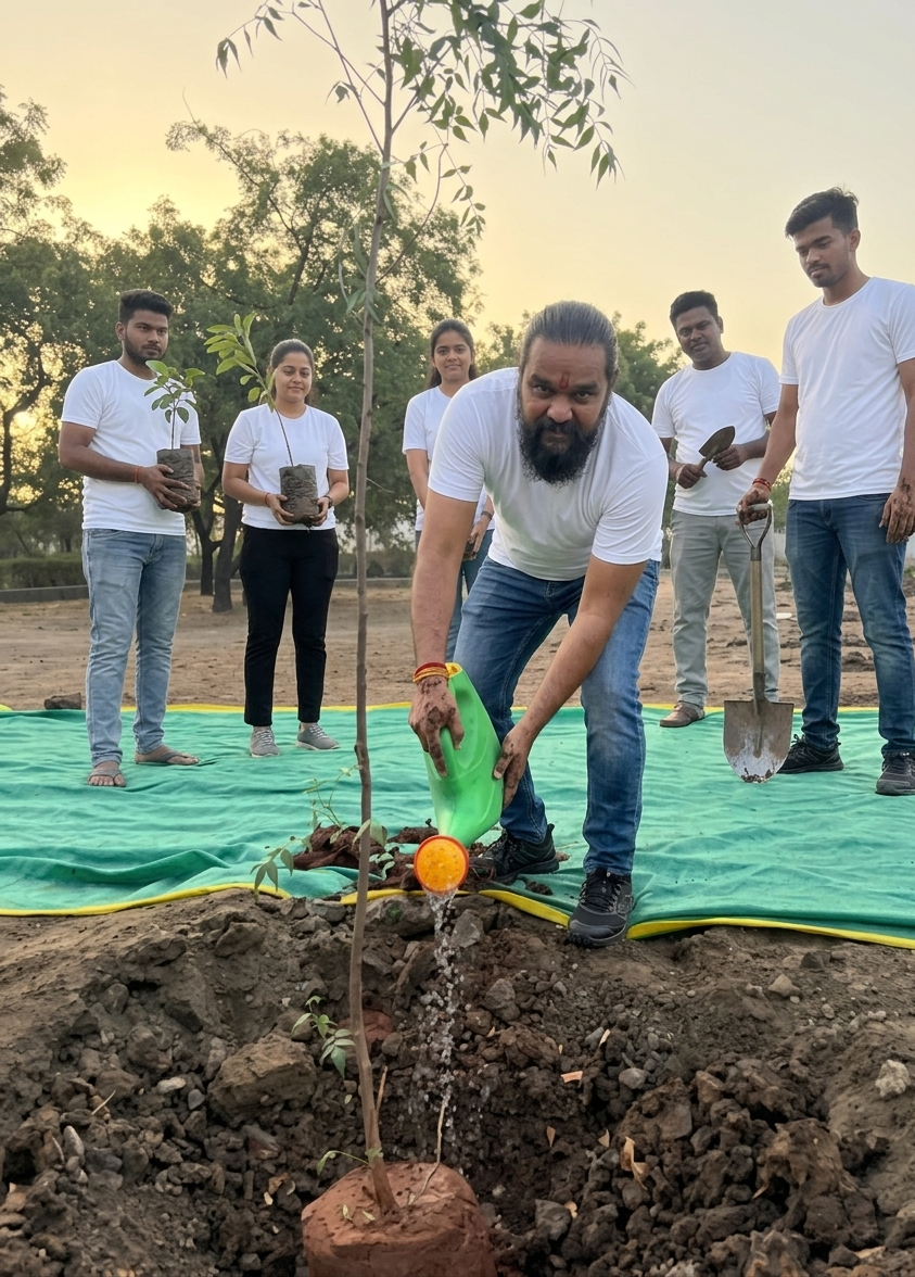 Tree Plantation