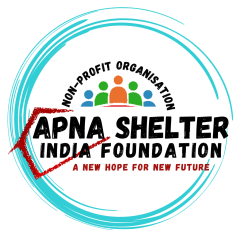 Apna Shelter India Foundation logo